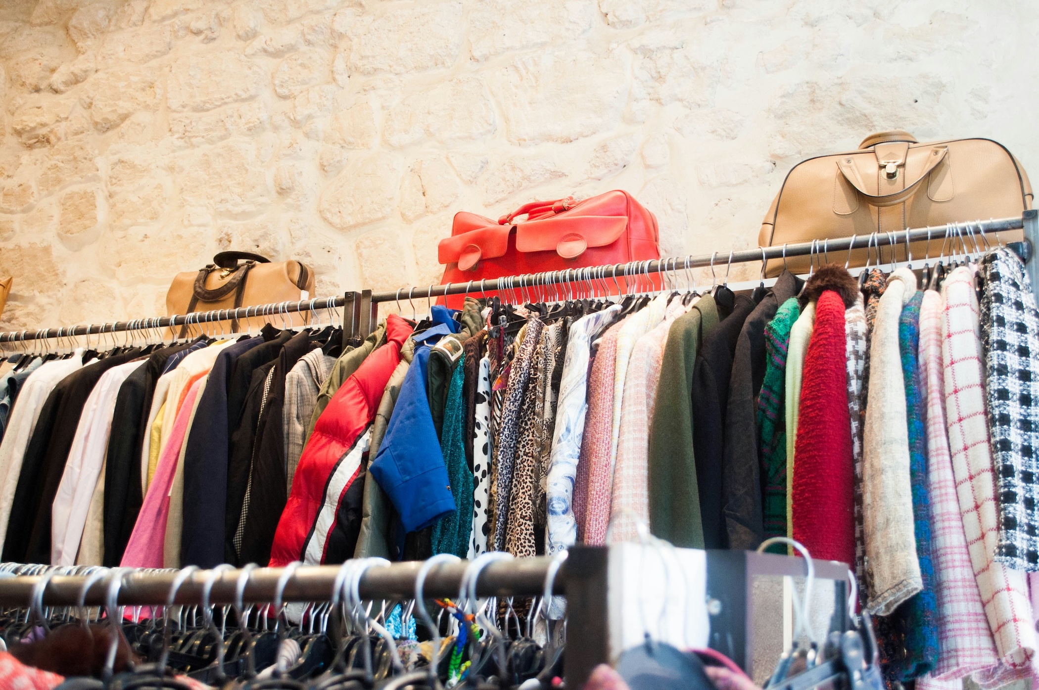 how to save money clothes shopping in denver