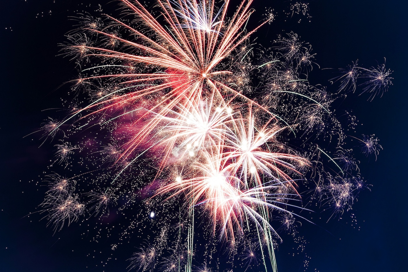 fireworks 4th of july celebration denver